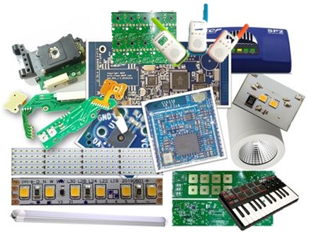 SMT PRODUCTS PRODUCED