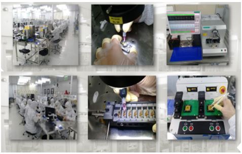 CLEAN ROOM CAPABILITIES